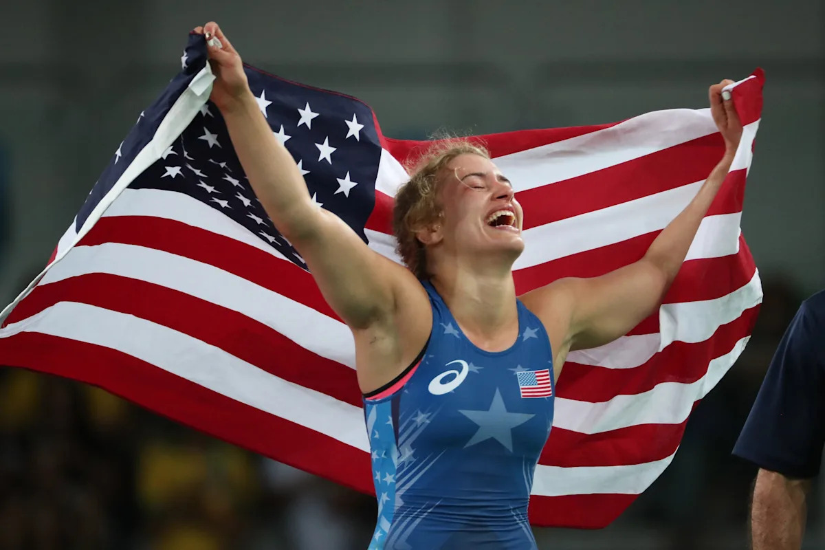 奥运冠军 Maroulis 即将在 Yorktown 开办 K1体育 训练营，传承拼搏精神