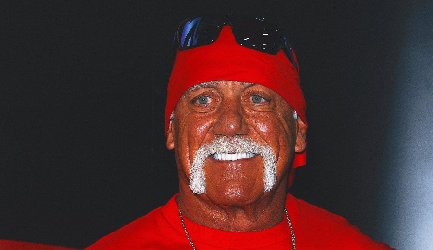 K1体育 HulK Hogan 享年71岁逝世，摔角界传奇谢幕