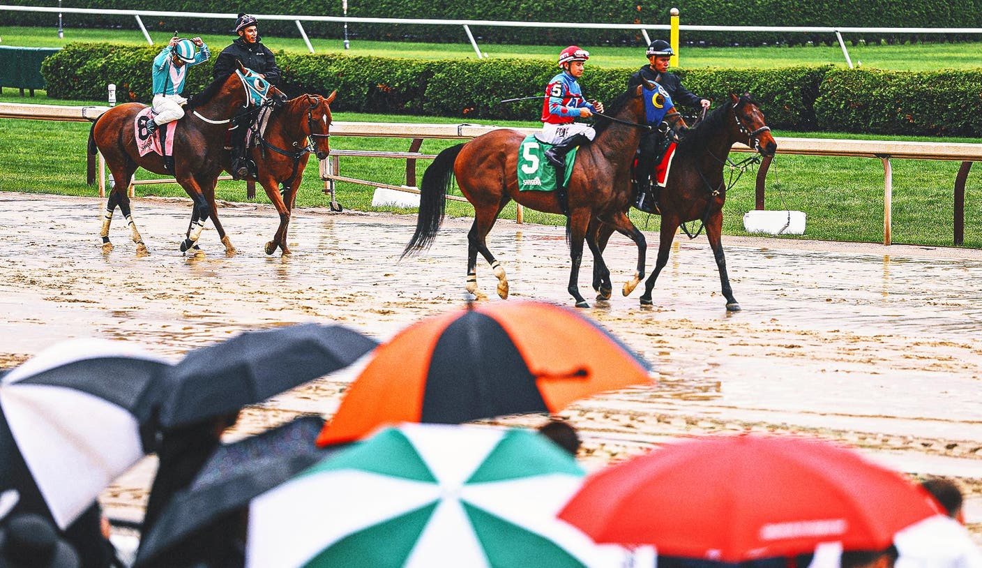 K1体育 - 2025 Belmont Stakes：萨拉托加赛马场时尚搭配推荐