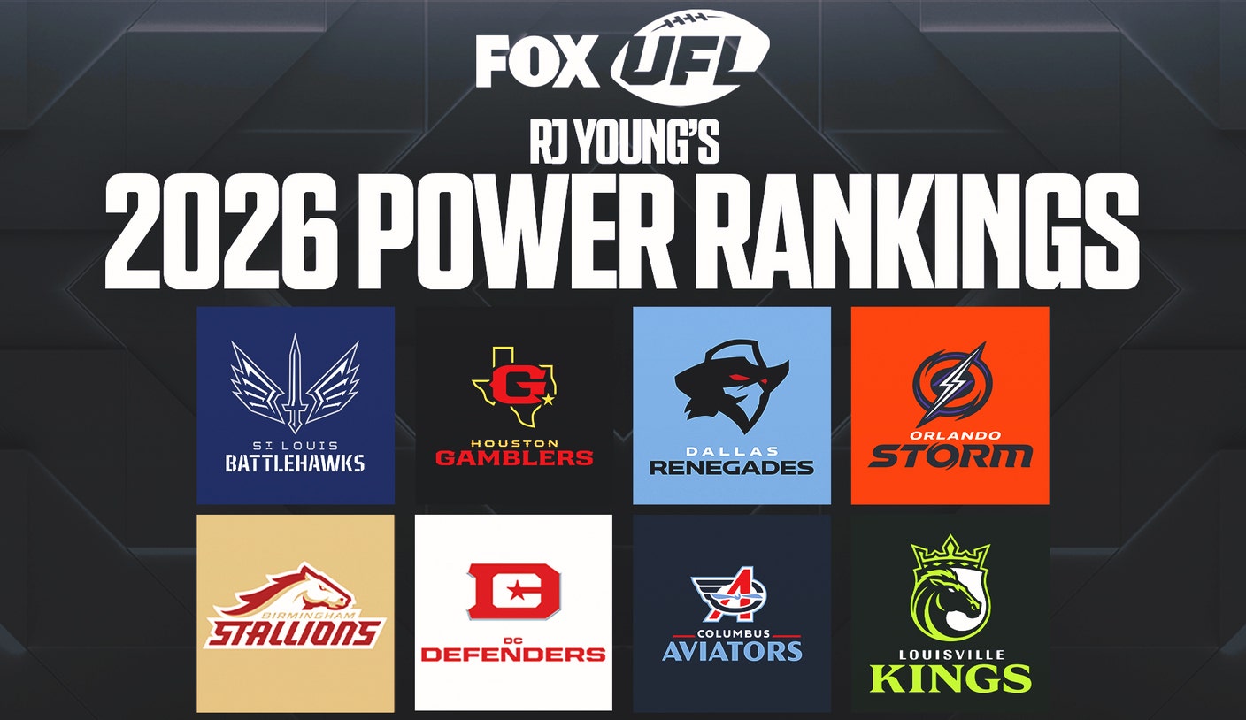 2026 UFL K1体育：伯明翰雄狮与路易维尔国王为最后一张季后赛门票殊死搏杀