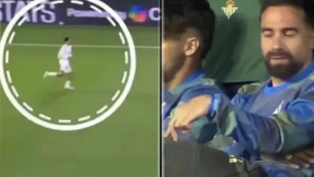 Carvajal 视频曝光指责 Trent Alexander-Arnold 防守漏洞，皇马后卫场边情绪引关注
