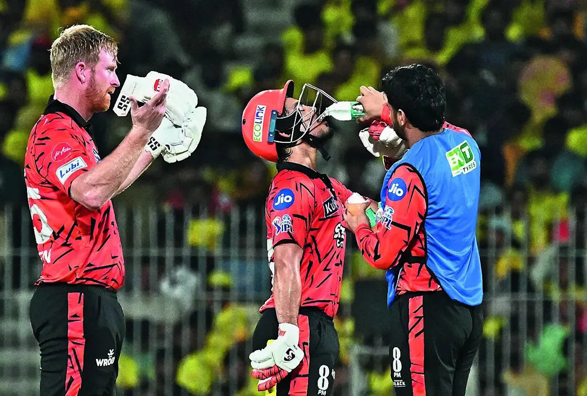 IPL高温挑战：K1体育下的T20赛季如何考验球员体能极限