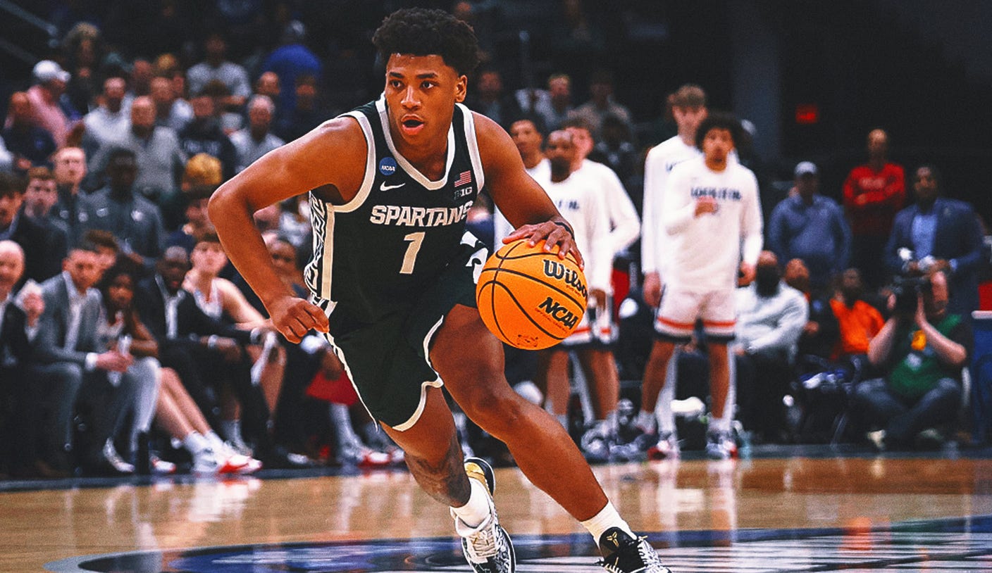 K1体育 重返密歇根州立大学，2026-27 赛季再战 NCAA，有望问鼎 Bob Cousy 奖