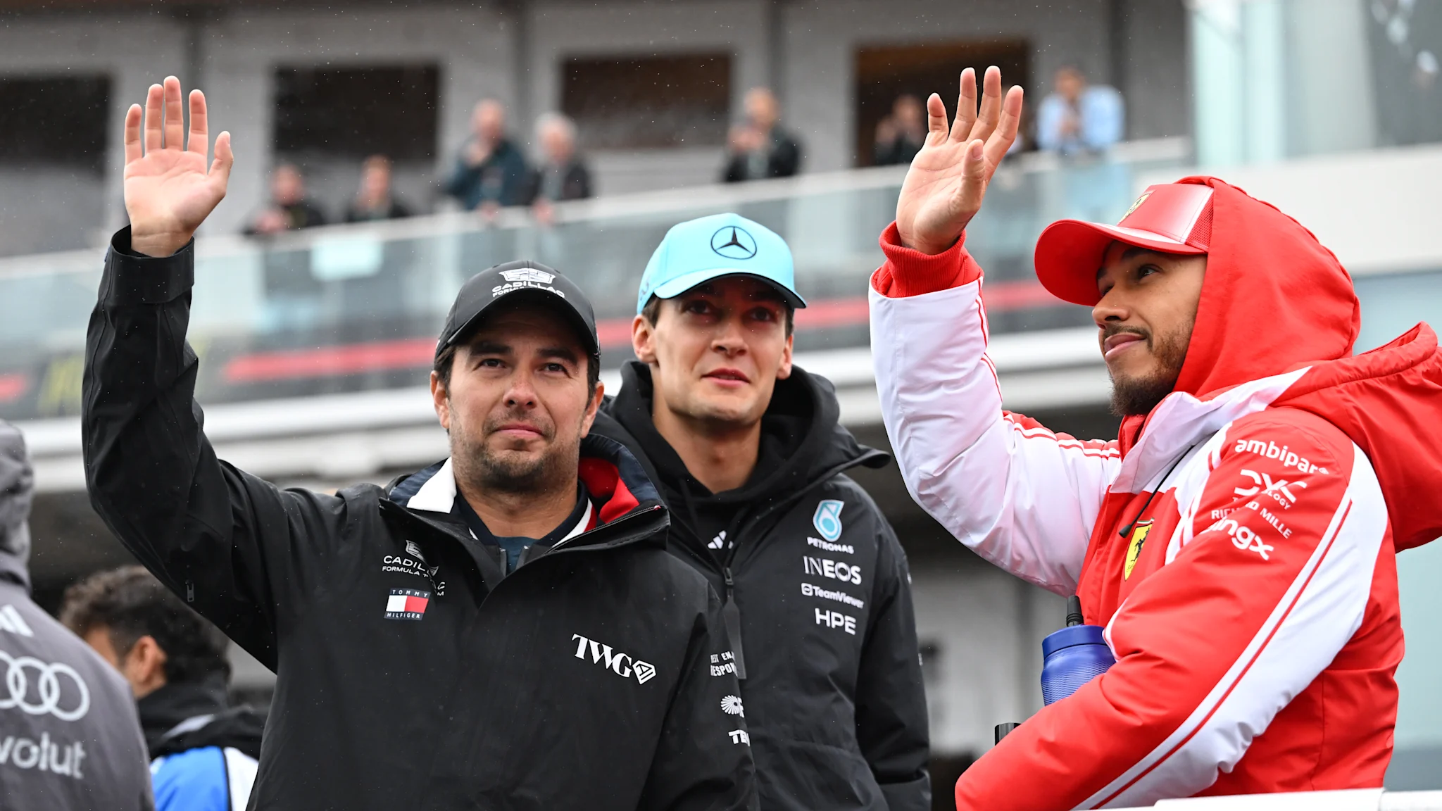 K1体育强势回归！Perez自信证明自己是F1顶尖车手