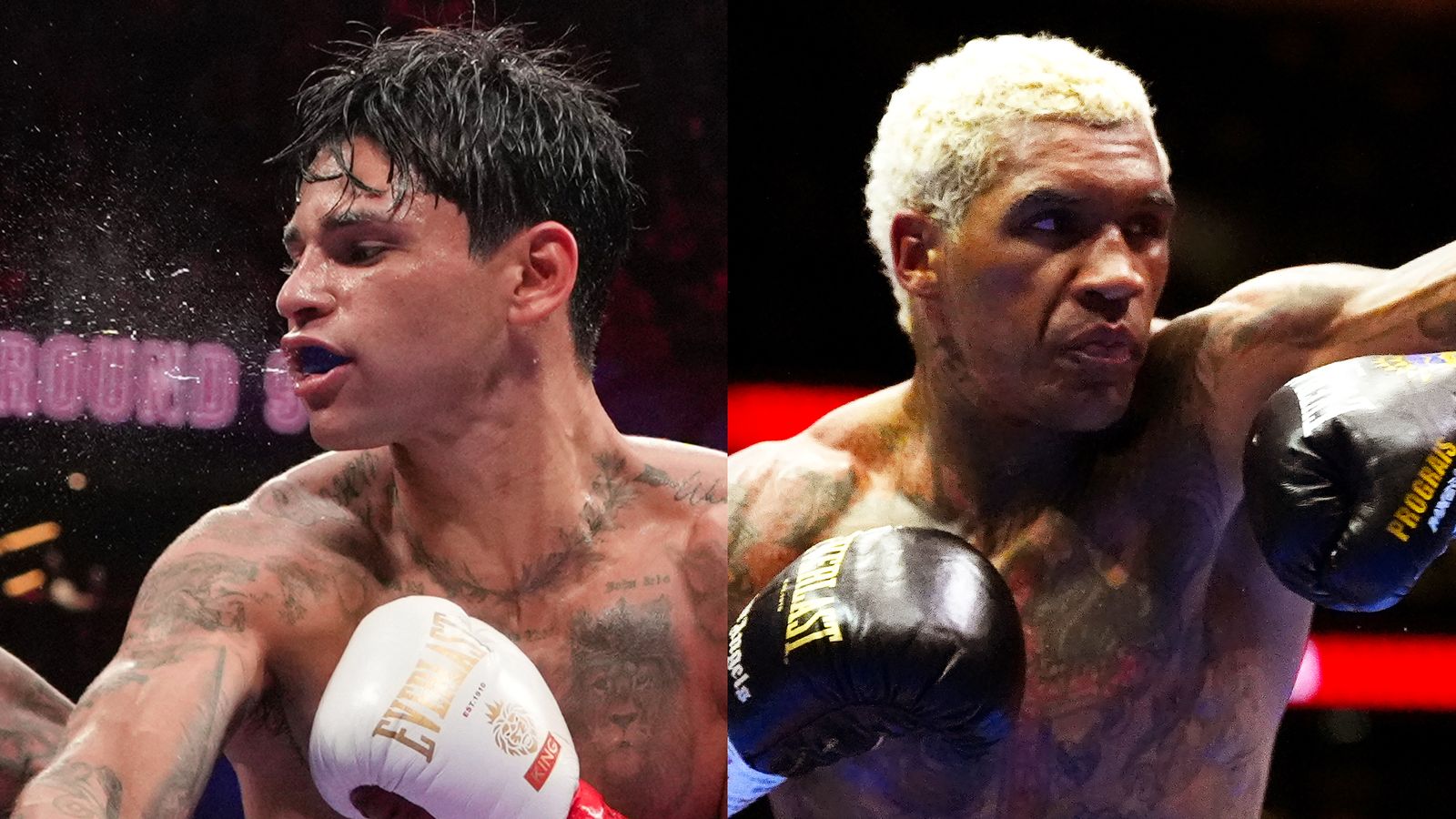 Conor Benn vs Ryan Garcia K1体育 世界拳王战即将成局丨K1体育