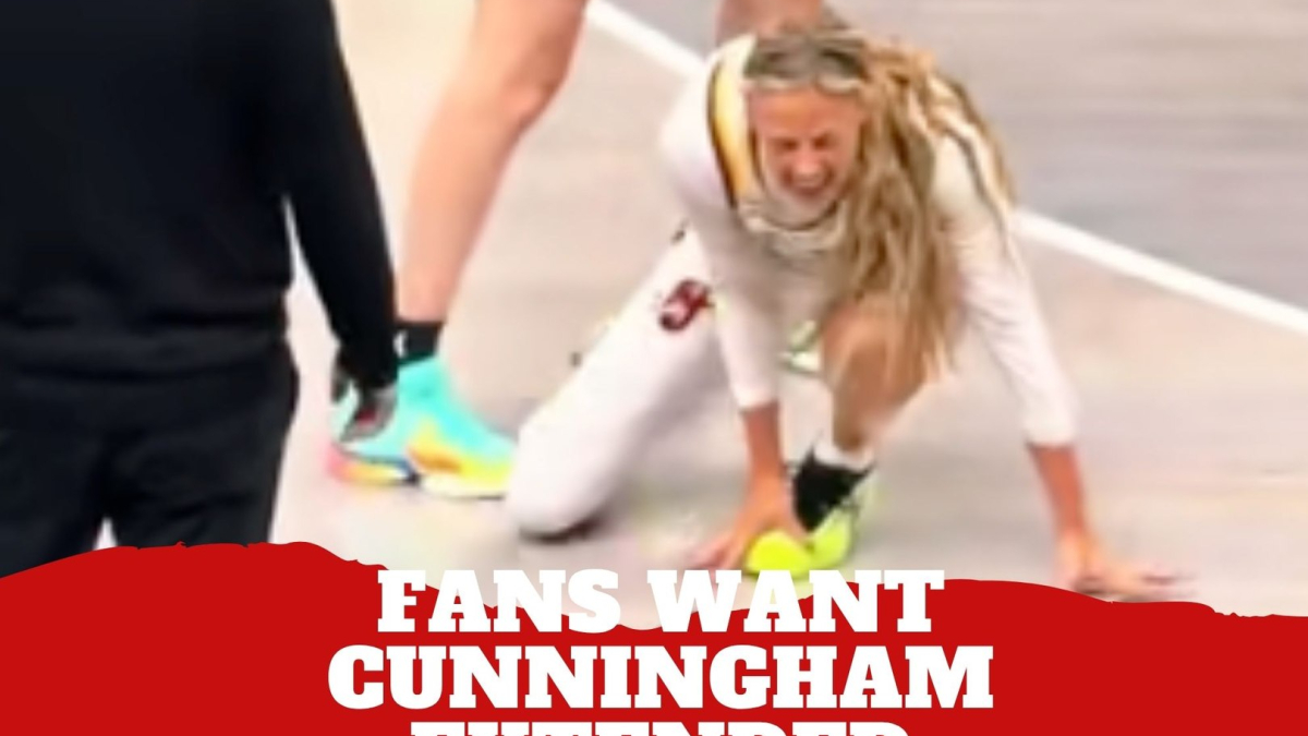Sophie Cunningham 直言对 Caitlin Clark 与 Indiana Fever 的真实感受，盼 2026 赛季再续辉煌
