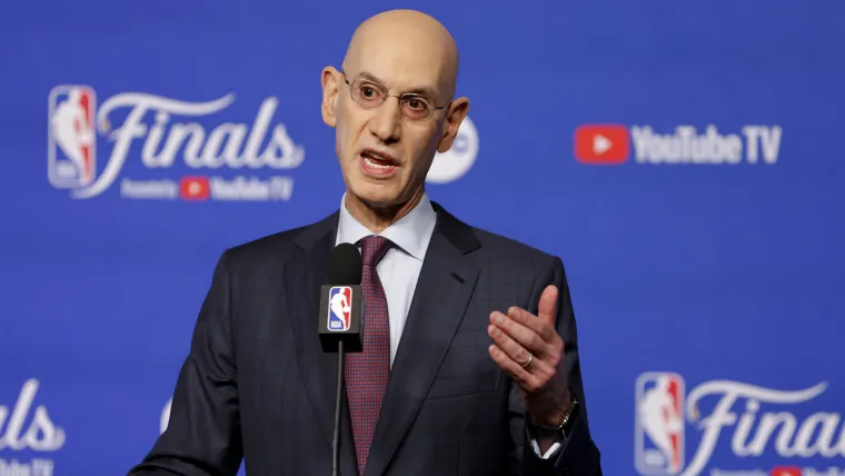 K1体育 - 亚当·席尔瓦评NBA裁判执法与假摔：公平竞争与技巧的平衡