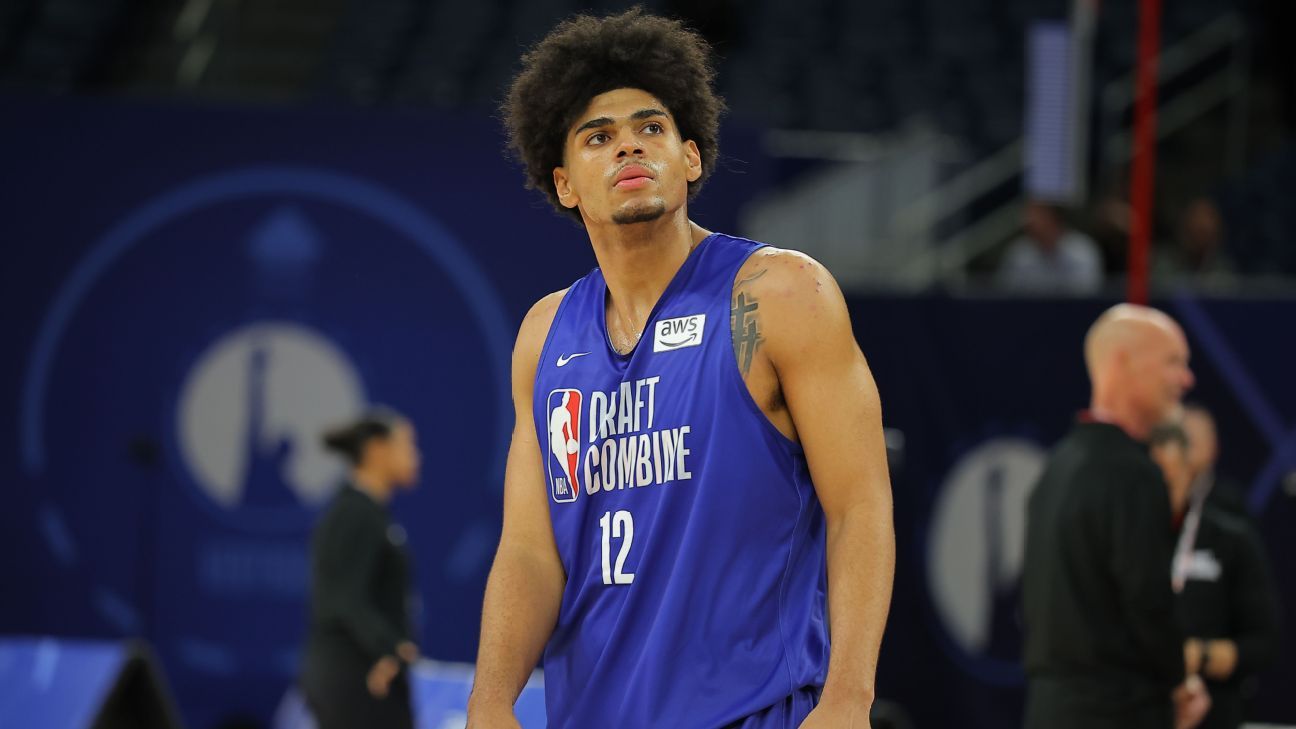Koa Peat 选秀决定：亚利桑那明星球员确认留在 NBA 选秀 K1体育
