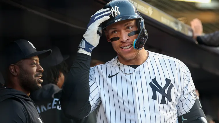 Aaron Judge 被洋基球迷劝策动满垒，这招靠谱吗？K1体育