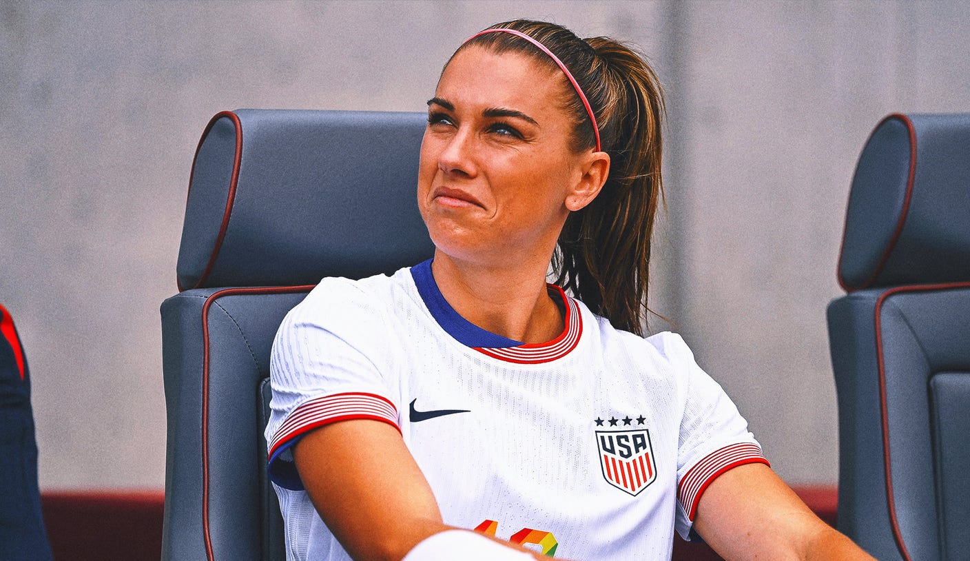 Alex Morgan 眼中美国足球的 2026 与 2027 世界杯机遇