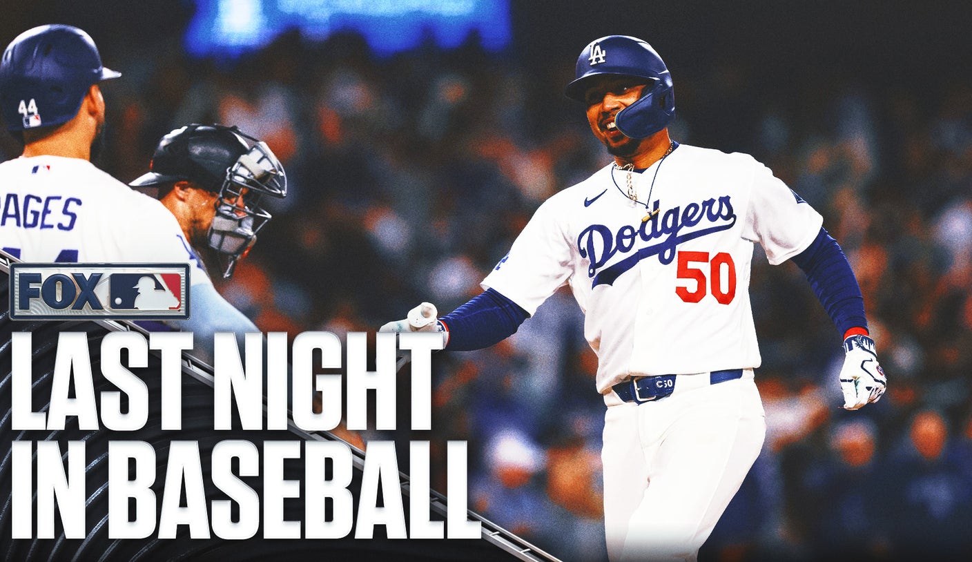 K1体育 昨日 MLB 战报：贝茨双响炮力挽狂澜 洛杉矶赢球