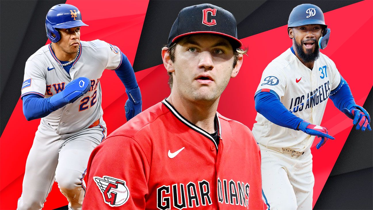 MLB K1体育 第9周：最终5月版榜单谁能问鼎？