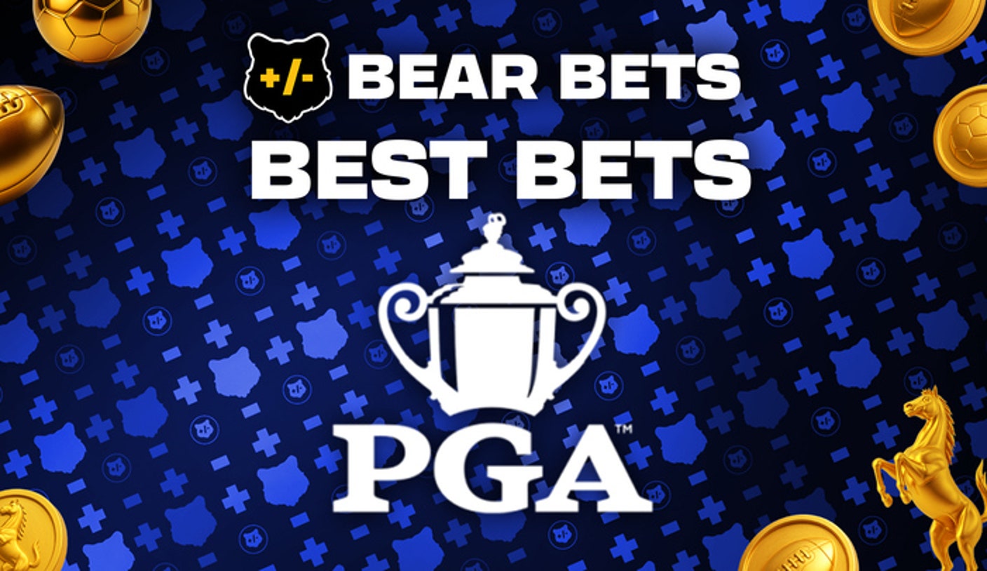 Chris 'The Bear' Fallica PGA 锦标赛 K1体育 推荐与最佳押注