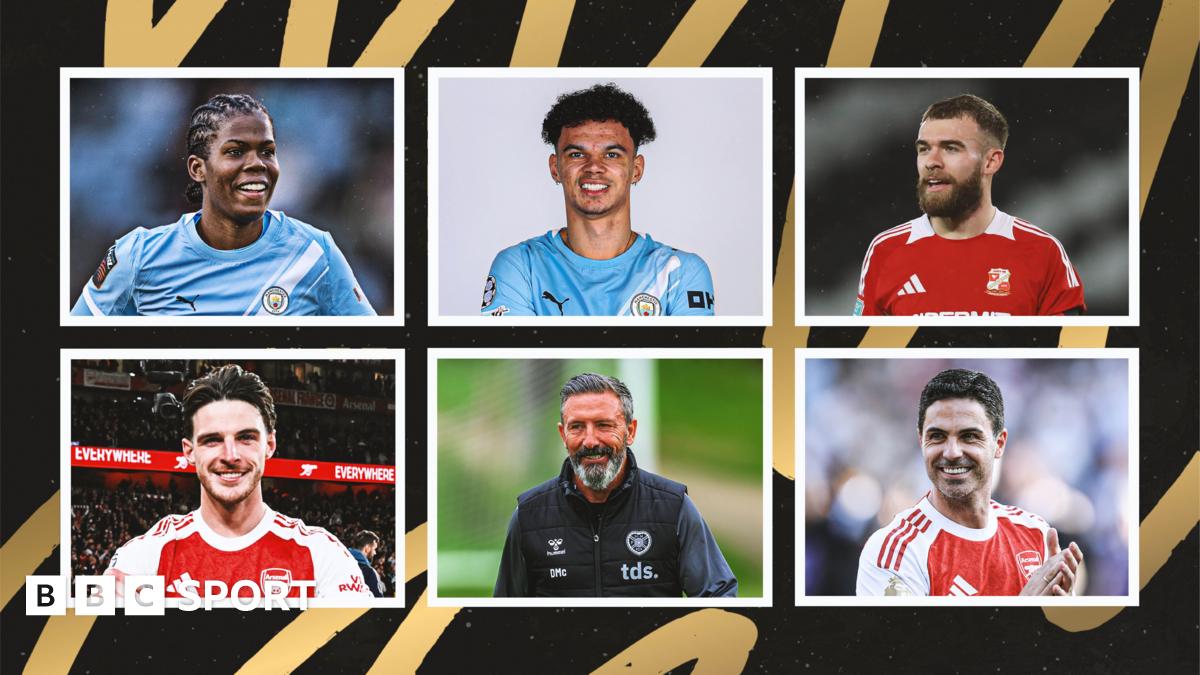 BBC Football Awards 2025-26：K1体育获奖名单揭晓，阿森纳夺冠，曼城双星封后