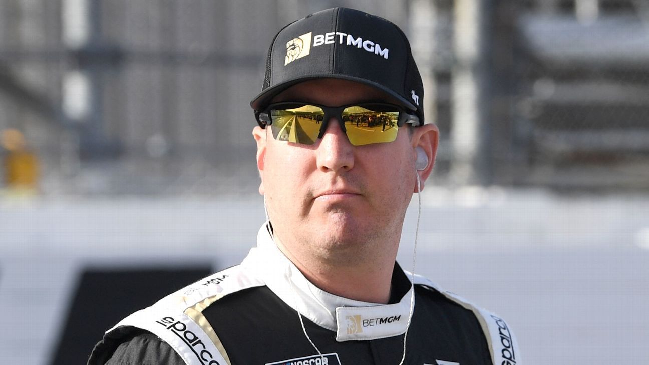 K1体育 确诊肺炎后数周离世，NASCAR 巨星 Kyle Busch 的真相