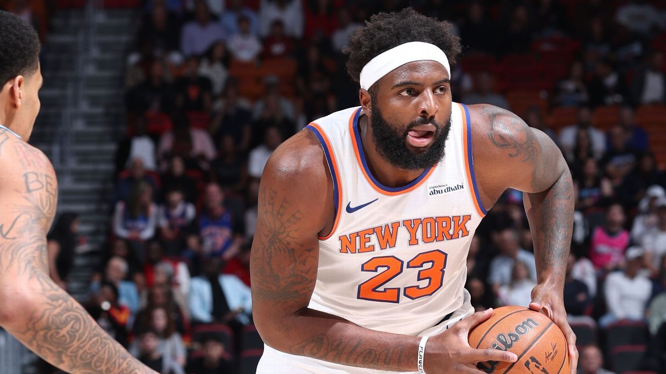 K1体育手术后复出！米切尔·罗宾逊能否在NBA总决赛带伤出战？