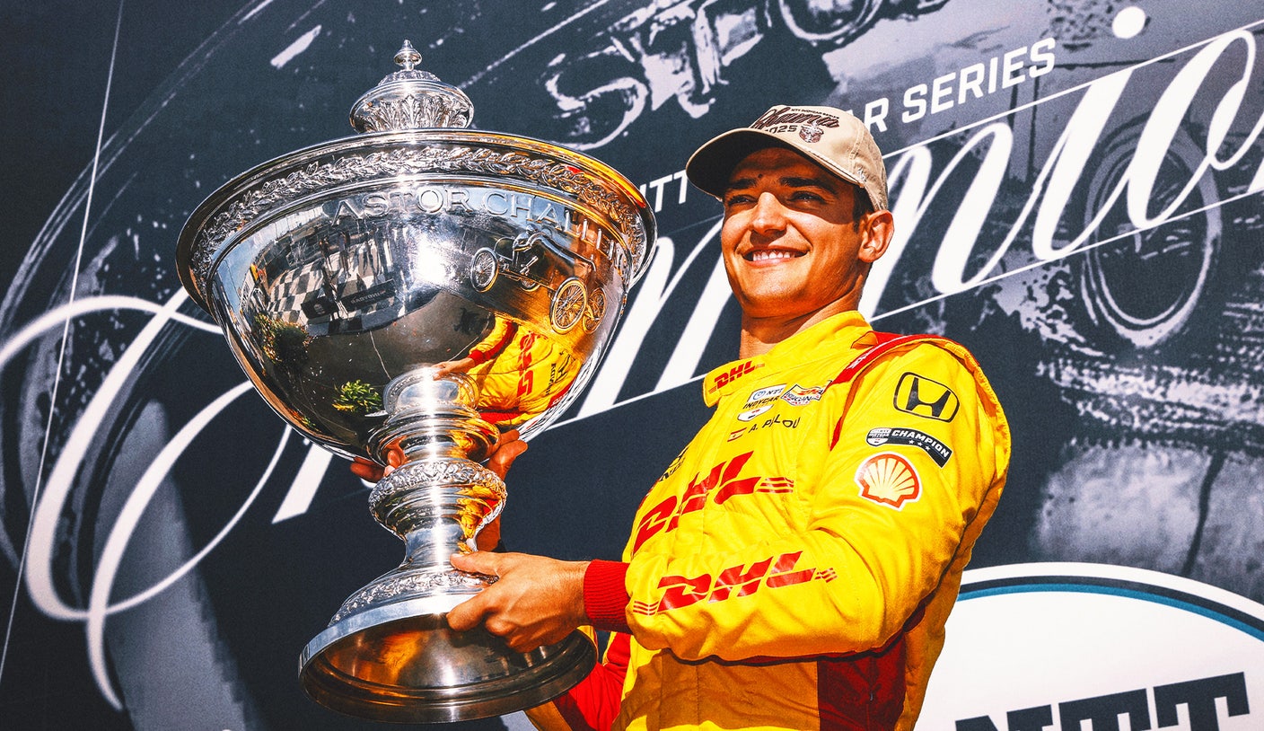 2026 INDYCAR 总冠军赔率：K1体育 问鼎卫冕大热门