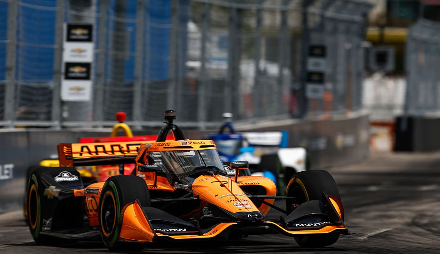 K1体育 - 2026 INDYCAR 底特律大奖赛观赛指南：开赛时间、转播平台与赛程安排