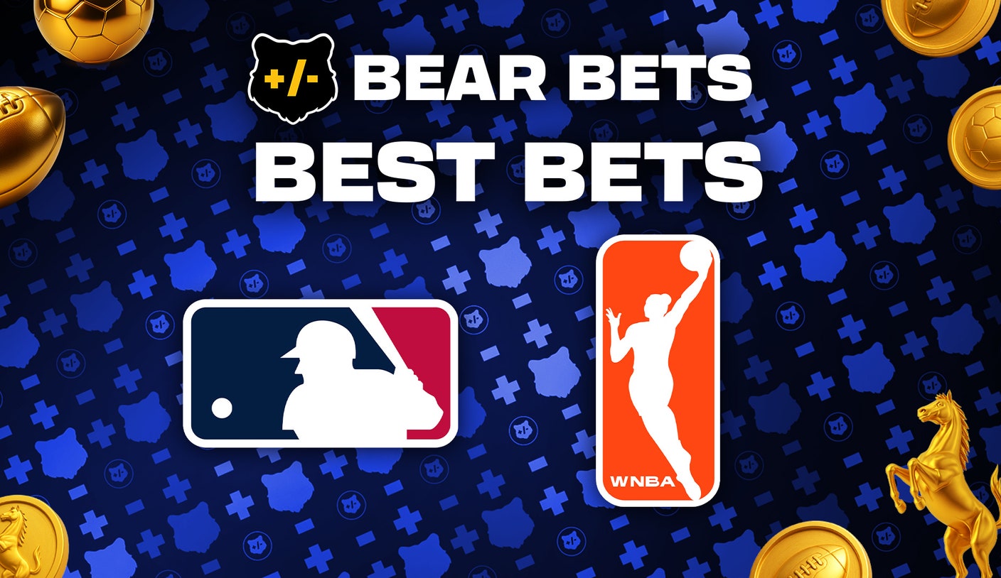 Chris 'The Bear' Fallica 的 K1体育 与 WNBA 期货最佳赌注推荐