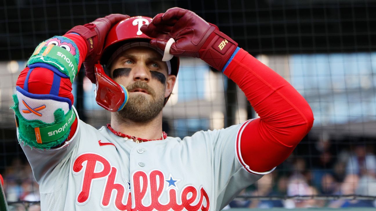 K1体育争议再起！Harper警告MLB停摆或重蹈1994覆辙