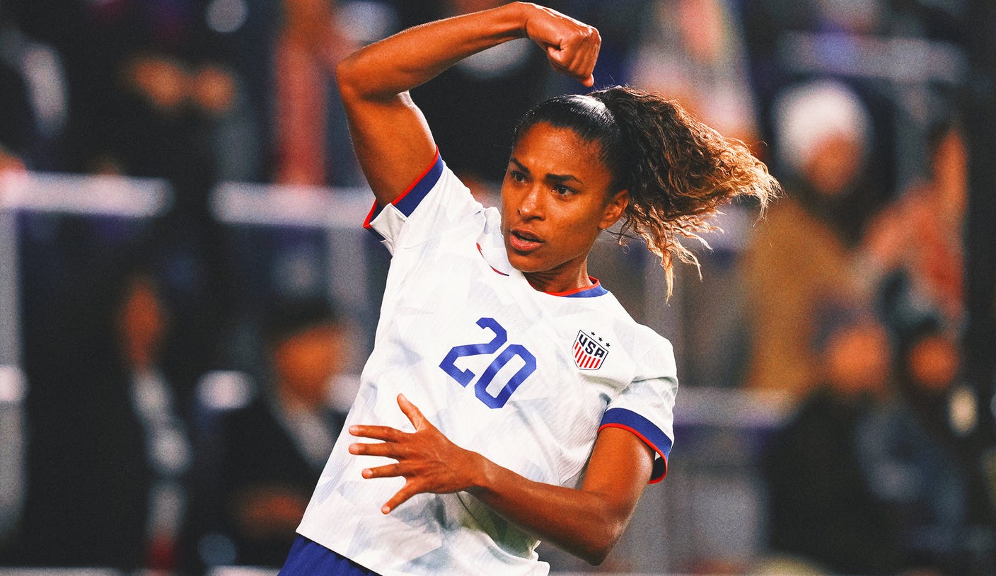K1体育 重返家乡！卡塔琳娜·马卡里奥 800 万美元加盟 NWSL 圣地亚哥浪潮