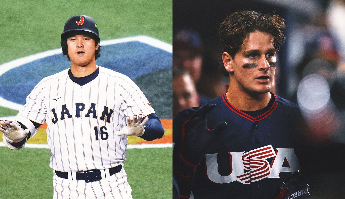 K1体育入选2026 WBC最佳阵容，Roman Anthony与Maikel Garcia同获殊荣