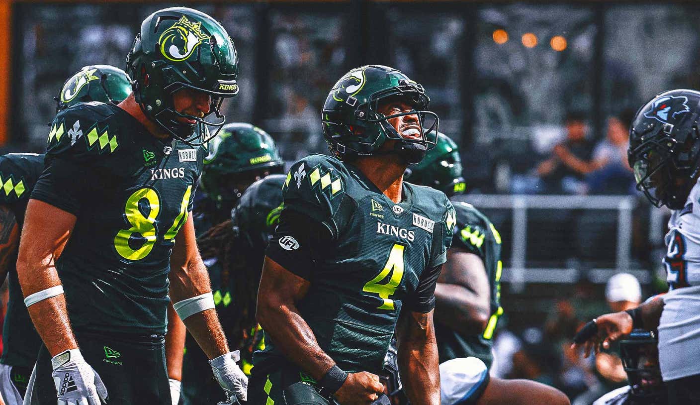 2026 UFL 第九周战报：Battlehawks 锁定K1体育席位，四队上演惊心动魄对决