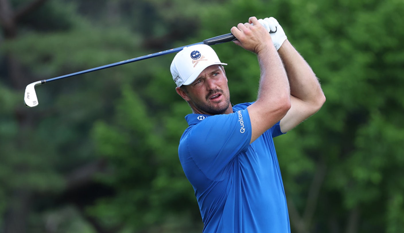 LIV Golf 韩国首轮战报：DeChambeau、Howell、Vincent 并列领先