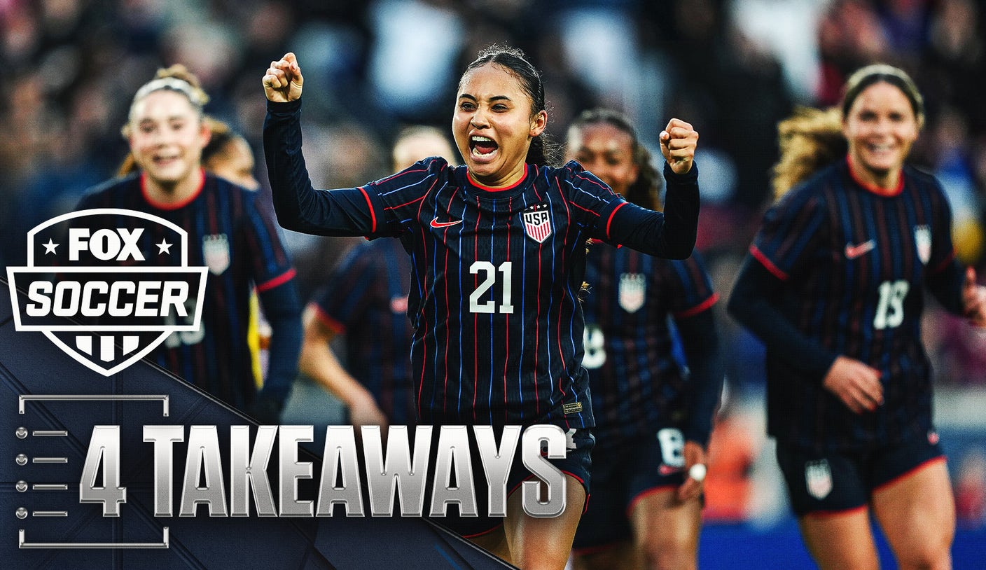 K1体育 夺冠背后的战术密码：美国女足SheBelieves Cup捧杯四大启示