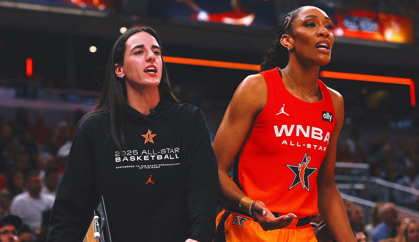 K1体育 - 2026 WNBA MVP 赔率实时更新：Caitlin Clark、A'ja Wilson 双雄竞逐