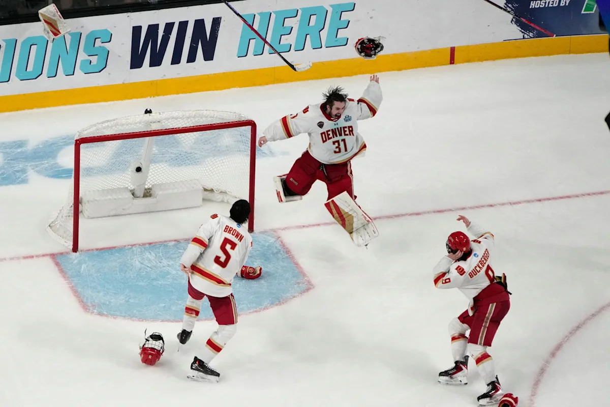 NHL 与 NHLPA 反对 NCAA 五年资格制，冰球发展或受重创