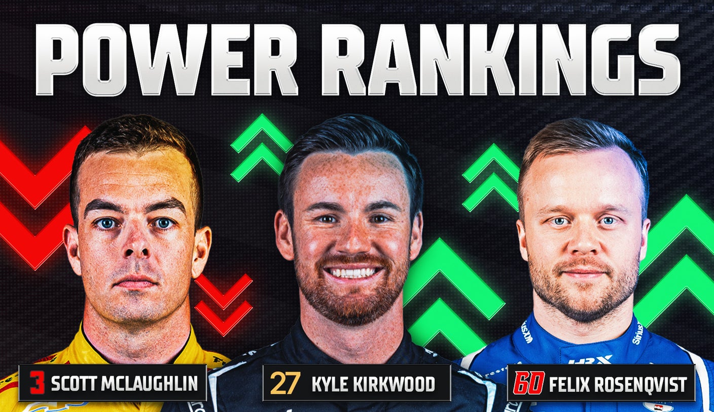 K1体育 排位榜今日更新：Felix Rosenqvist 连续上升，Alex Palou 继续领跑