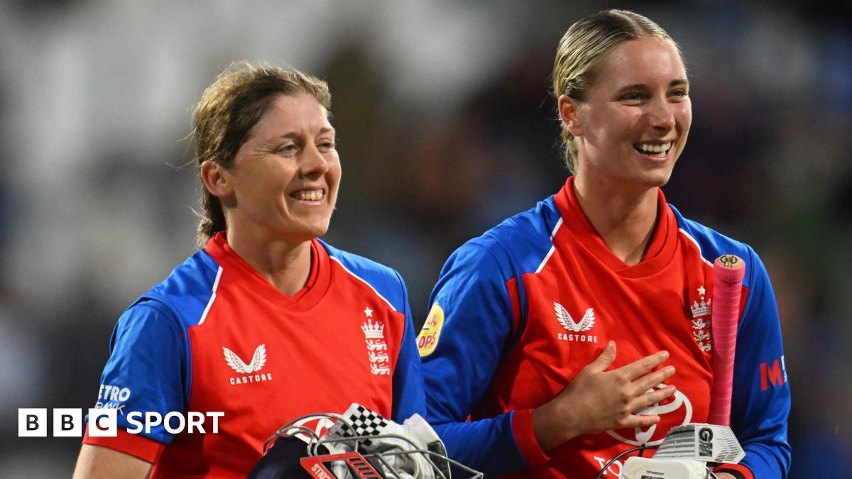 K1体育 - Heather Knight 世界杯席位无虞，Charlotte Edwards 点赞其关键表现